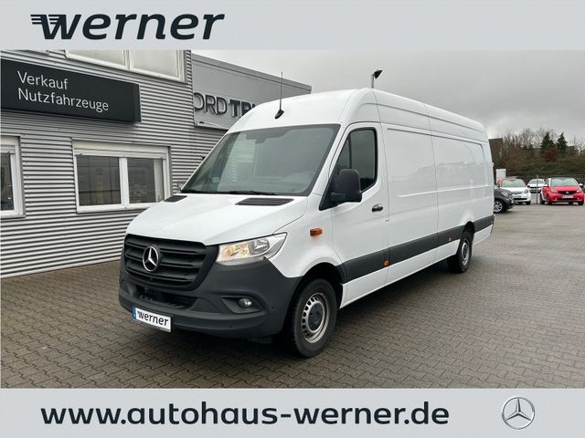 Mercedes-Benz Sprinter 317CDI L4H2 XXL Extralang MBUX Navi RFK