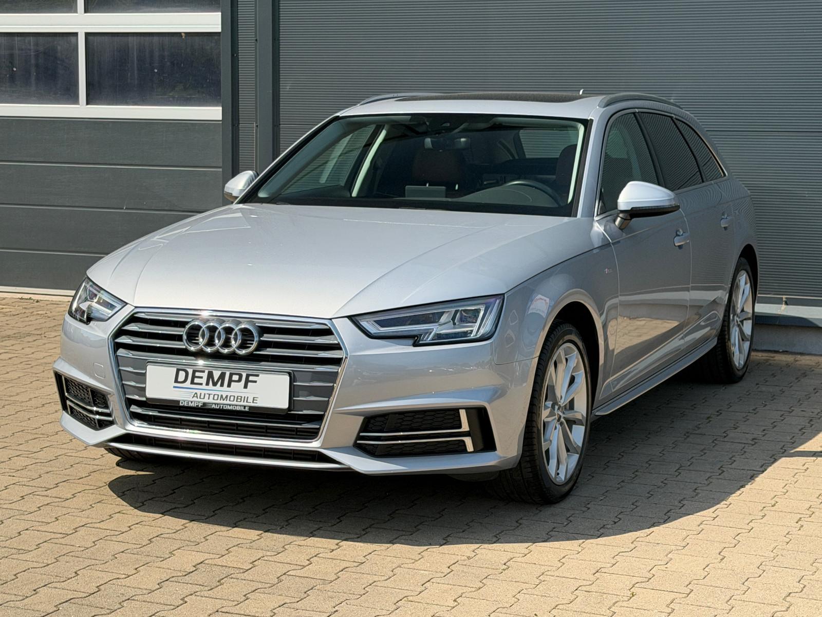 Audi A4 Avant Sport*S Line*Pano*LED*Leder*Navi*2.Hand