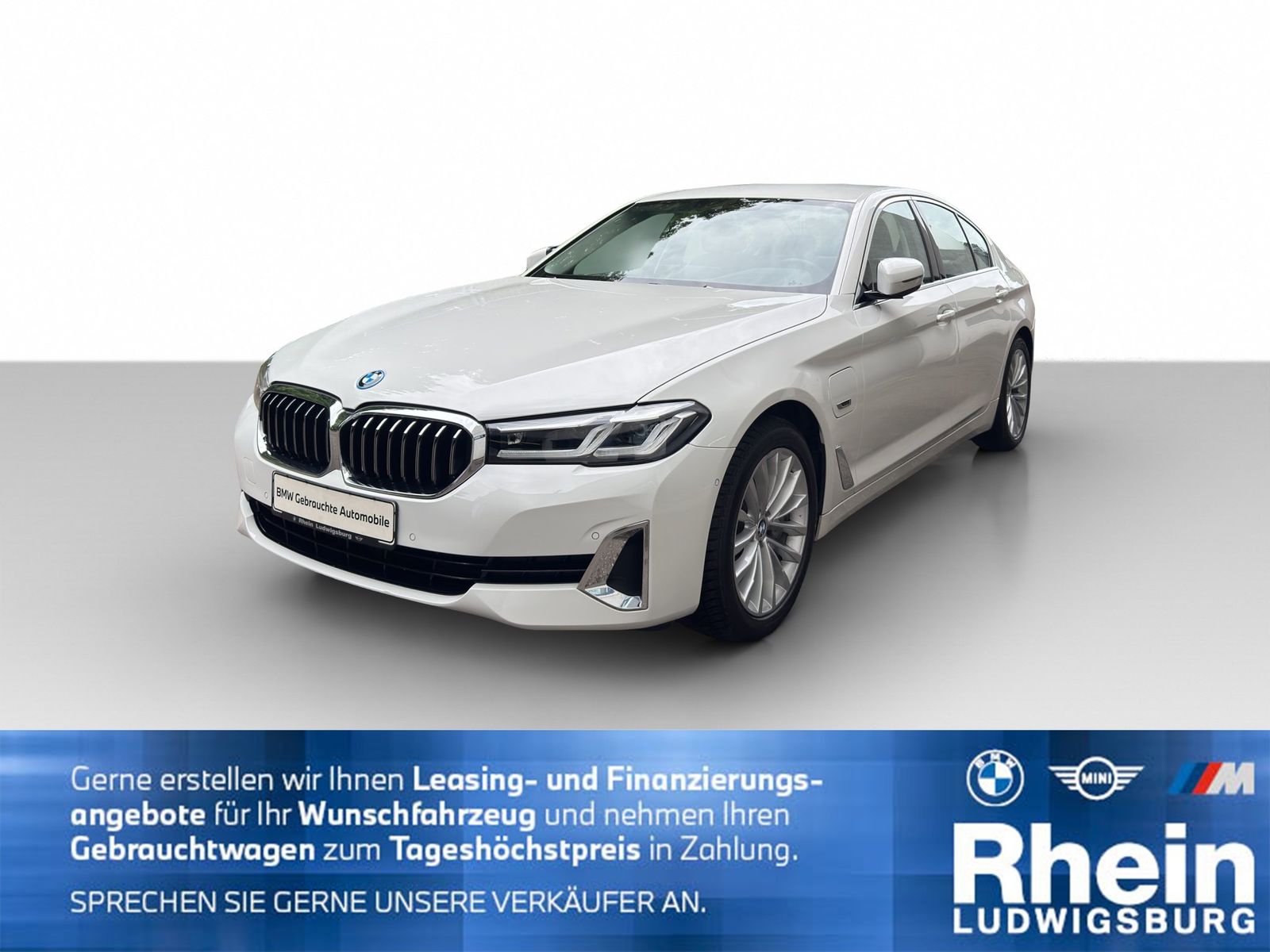 BMW 545e xDrive Limousine Lux Line HeadUp LED Hifi