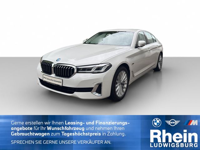 BMW 545e xDrive Limousine Lux Line HeadUp LED Hifi