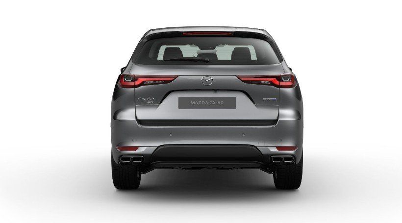 Fahrzeugabbildung Mazda CX-60 PHEV Homura COSO