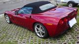 Corvette C6 Convertible 6.2 V8 Cabro LS3 Modell D Autom. - Corvette Gebrauchtwagen