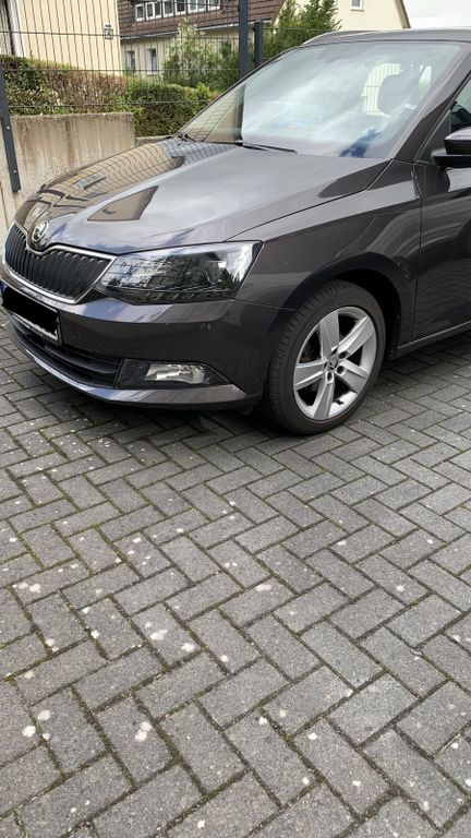 Image of Skoda Fabia