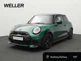 MINI JCW Trim Paket M Stripes PA DA Head Up Display
