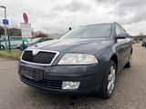 Skoda Octavia Combi Elegance 4X4 - Skoda Octavia aus 2009 mit Diesel-Antrieb
