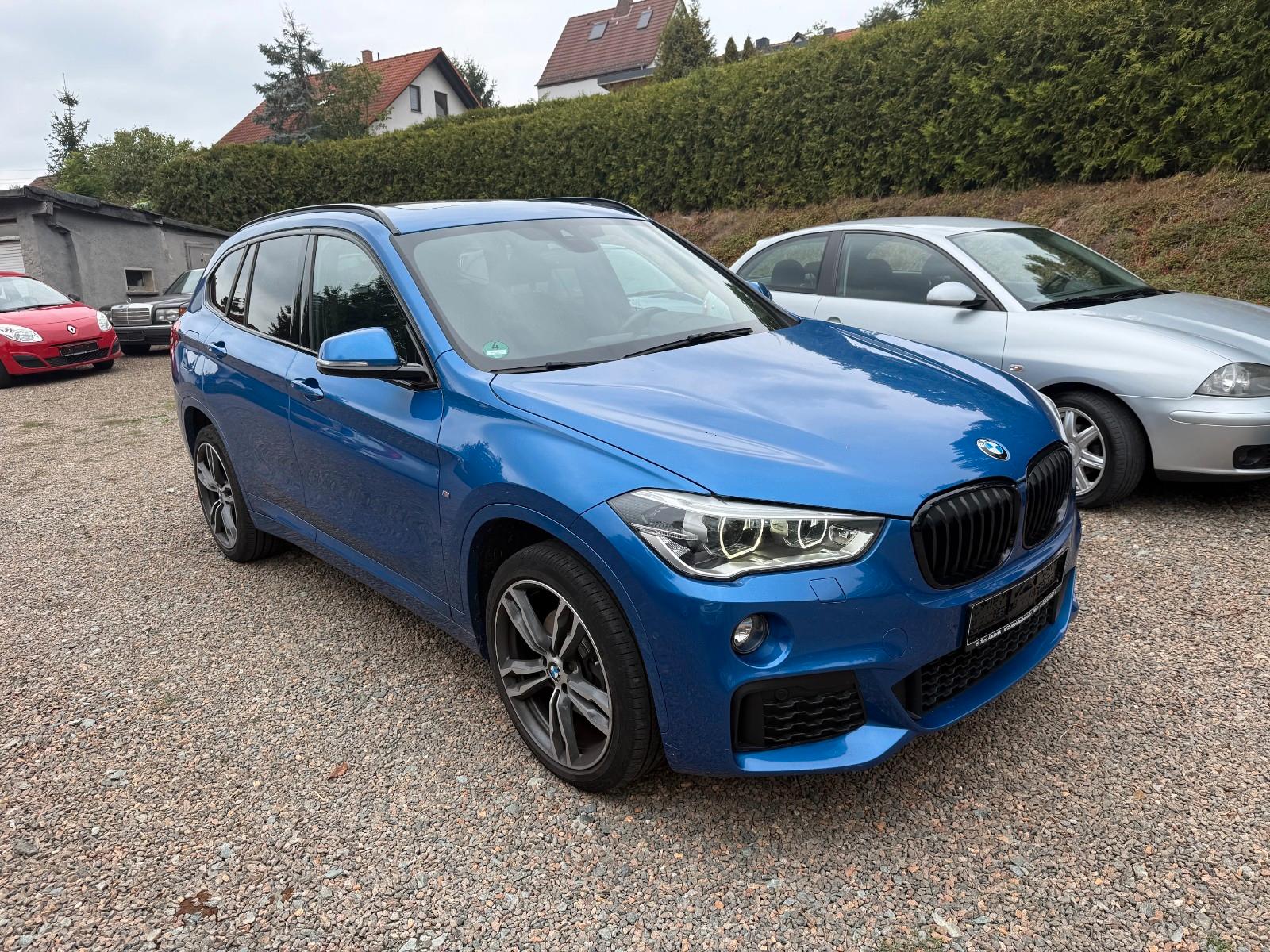 BMW X1 sDrive18d M-Paket, Voll !! TOP !!!
