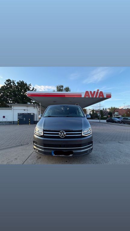 Image of Volkswagen T6 Multivan
