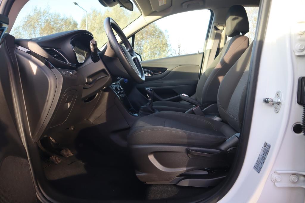 Opel Mokka X