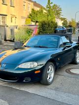 Mazda MX-5 NBFL 1.6 16V| Hardtop | Leder |... - Mazda MX-5: Hardtop