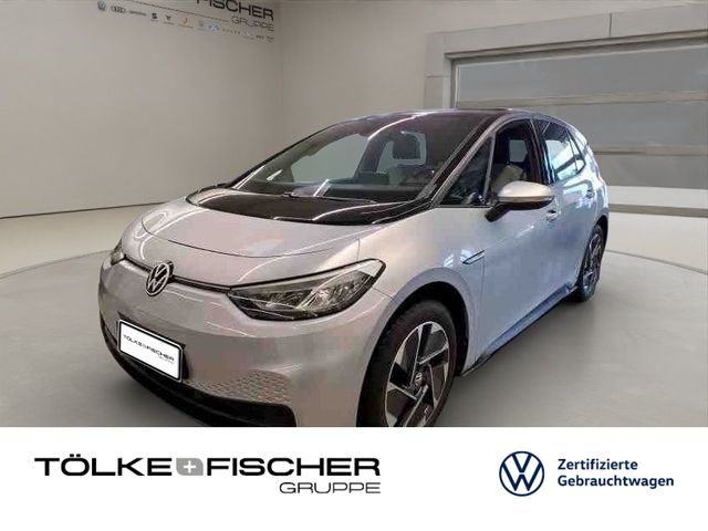 VW ID.3 Pro W ACC AUT Kam. Navi W-Pumpe 360 KeyLess
