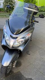 Suzuki Burgman 400 - SUZUKI 400