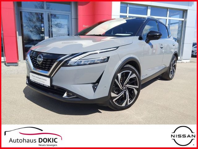 Nissan Qashqai - Bild 2