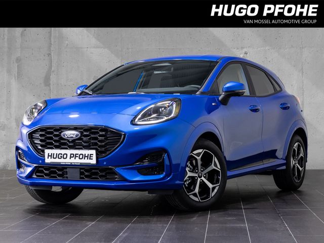 Ford Puma ST-Line 1.0 EcoBoost Hybrid 92kW Sports Uti