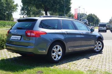 Citroën C5 Tourer 2.0 Tendance -AHK.-TEMPOMAT-SHZG-PDC-