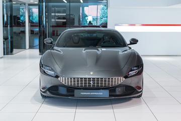 2020 Ferrari ROMA 照片 3