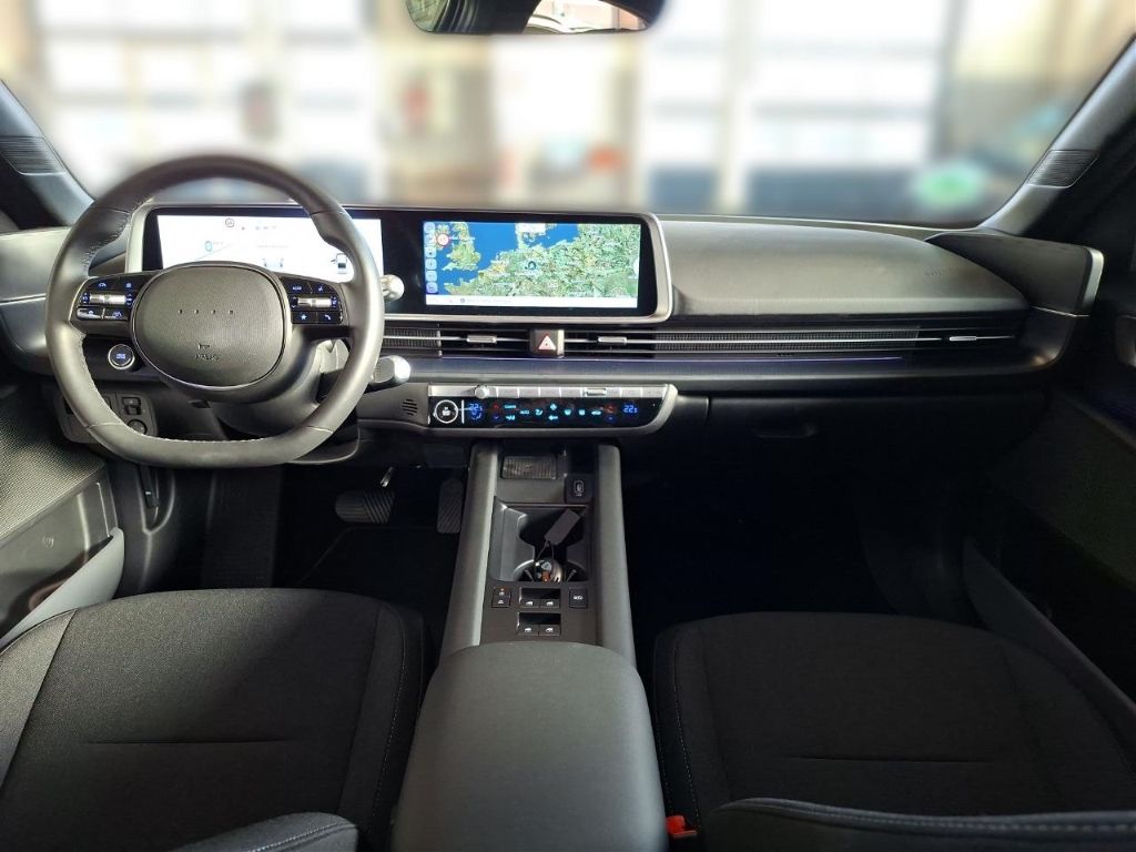 Hyundai IONIQ 6 – Bild 9