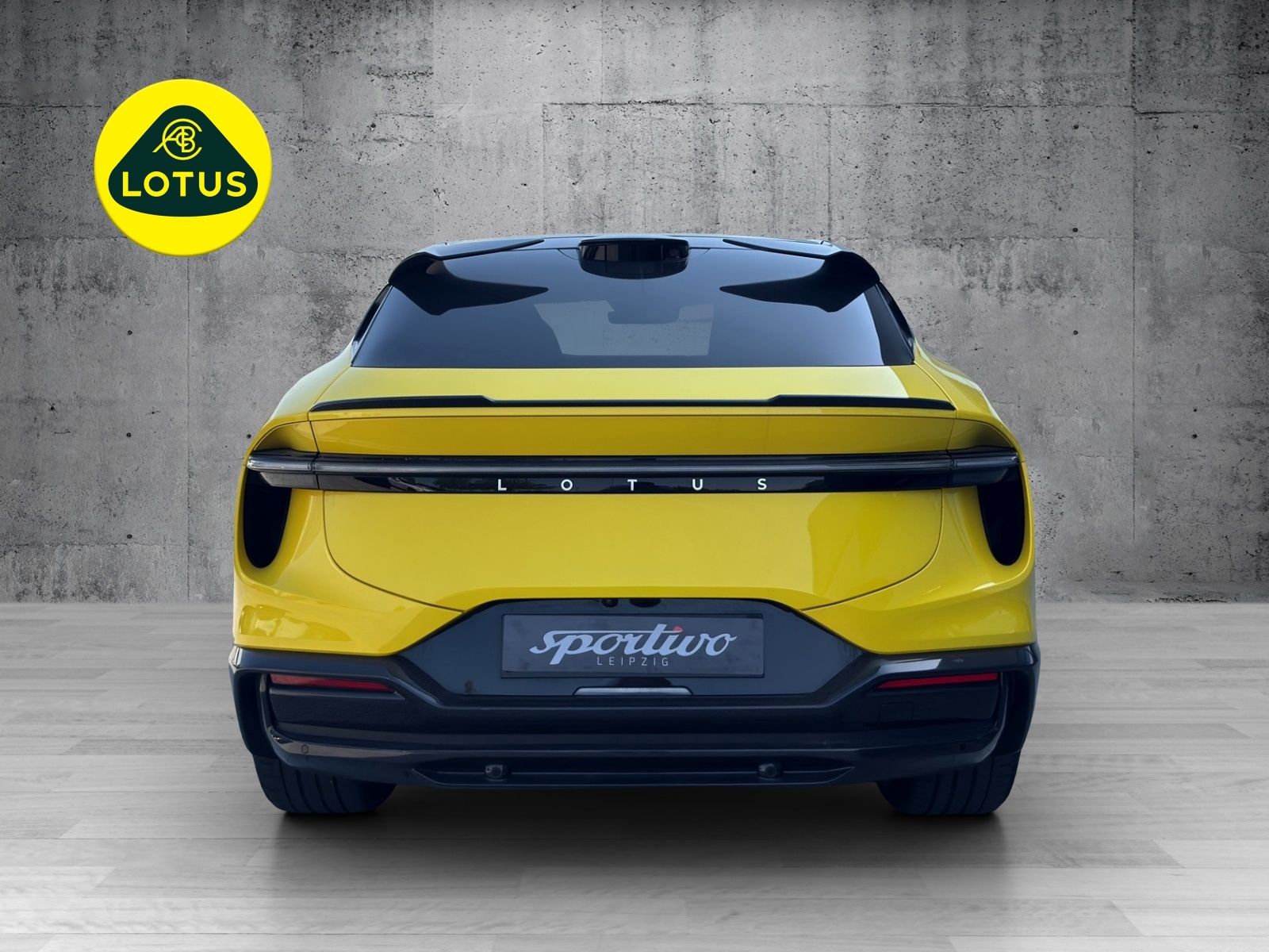 Lotus Eletre - Bild 5