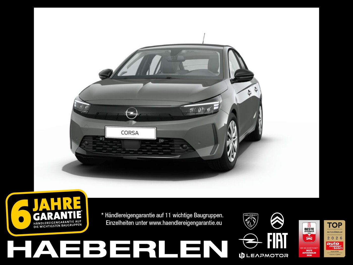 Opel Corsa - Bild 1