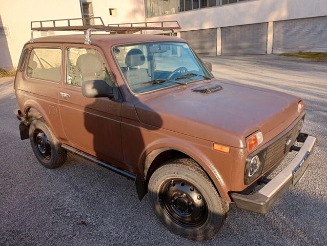 Lada Top Zustand Lada Niva