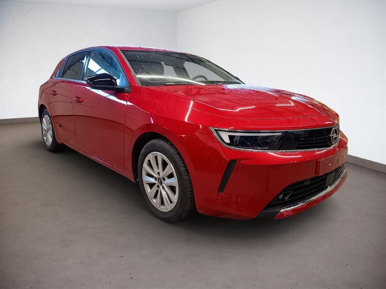 Fahrzeugabbildung Opel Astra 1.2T Elegance - Navi, Kamera h, Sitzhzg.