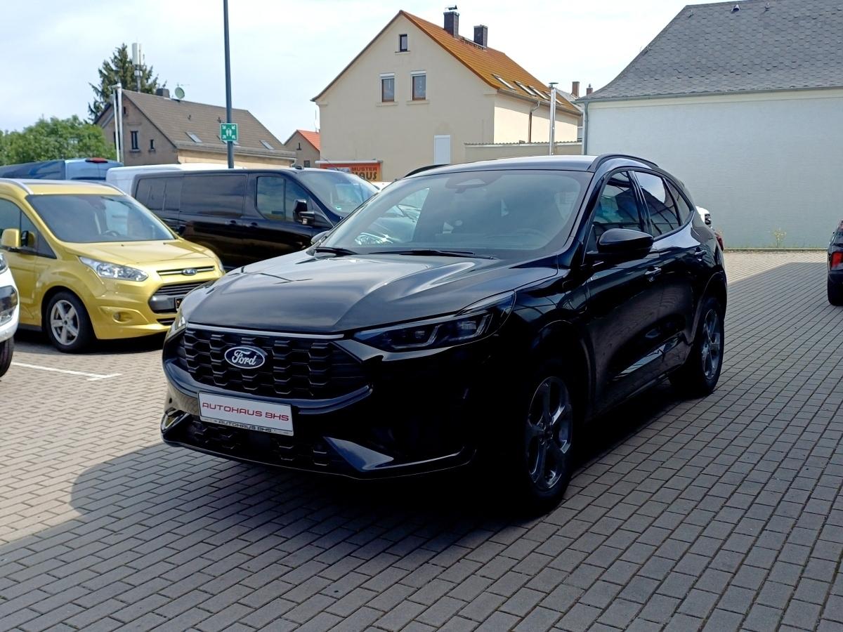 Ford Kuga 2.5l Duratec PHEV 243PS ATG ST-Line