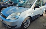 Ford Fiesta 1,6 16V Blues Blues - Ford Fiesta aus 2005: 1.6