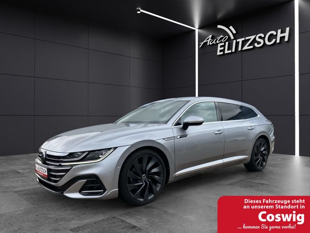 Volkswagen Arteon SB TDI DSG R-Line 4M LED Navi Pano HUD Le