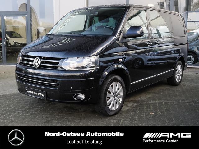 Volkswagen T5 Multivan Highline AHK Standhzg Nvai Klima PDC