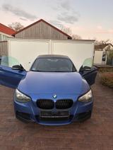 BMW 116d Sport Line M-Sportpaket