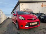 Toyota Aygo Cool  Klima wenig km Inspektion+TÜV neu - Toyota Aygo (X) aus 2012