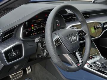 2026 AUDI RS6 — миниатюра 20