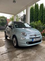 Fiat 500 Hybrid Benzin/E