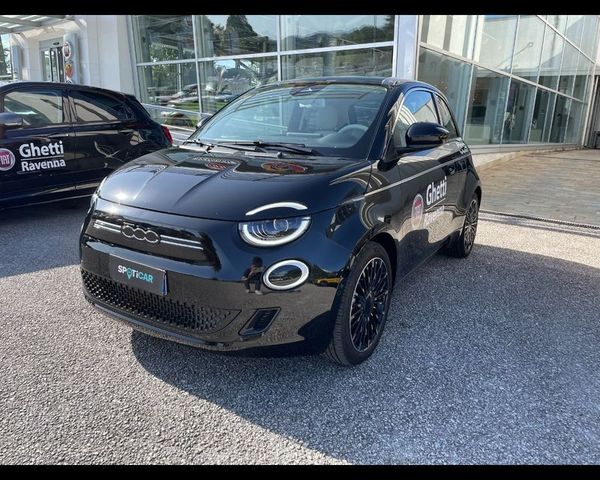 Fiat FIAT 500 BEV La Nuova Serie1 La Nuova - La Prima