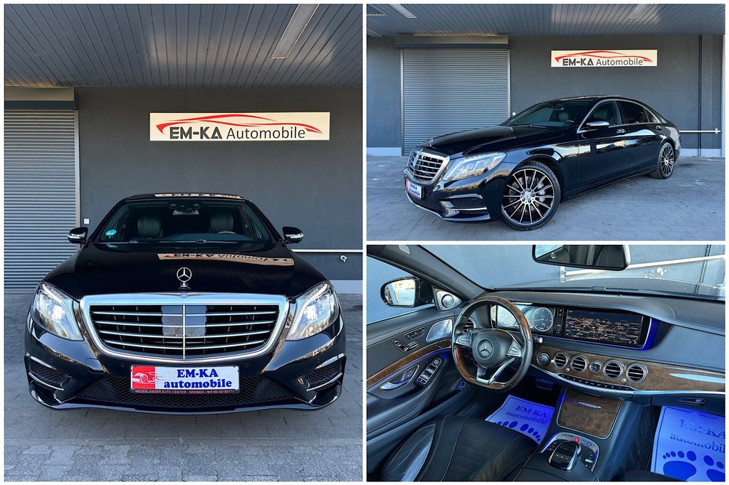 Mercedes-Benz S 350