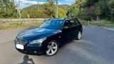 BMW 525I E61 - BMW 525 aus 2004: 525i