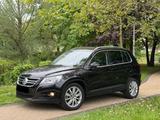 Volkswagen VW Tiguan 2.0 TDI 140PS*4-Motio... - Volkswagen Tiguan aus 2007