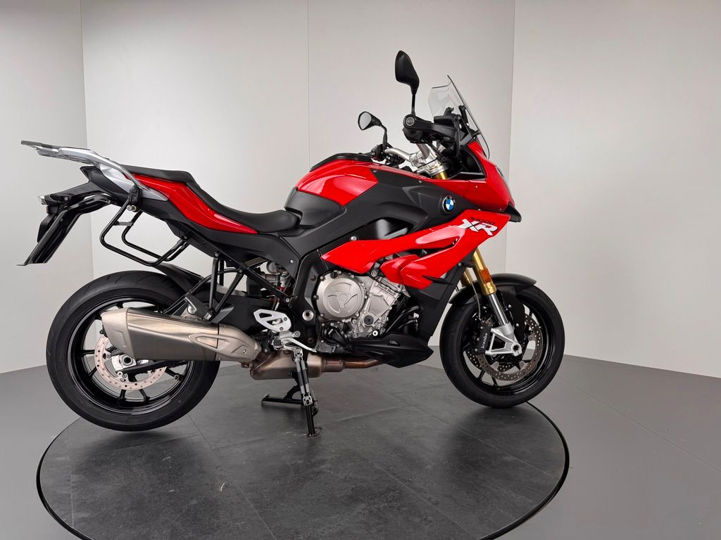 Fahrzeugabbildung BMW S1000 XR *TOP-ZUSTAND *SERVICE NEU