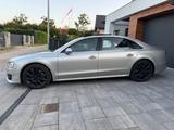 Audi A8L 3.0 LANG MATRIX HEAD UP LUFT 2XSCHIEBEDACH  - Audi A8: Privatanbieter