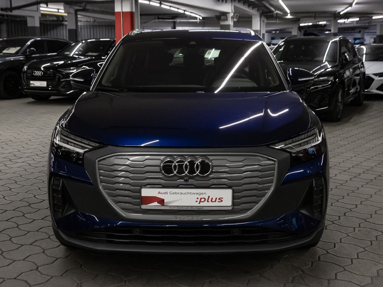 Audi Q4 e-tron - Bild 10