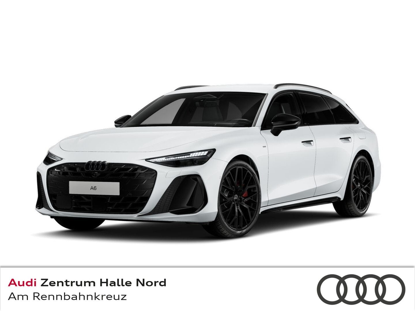 Audi A6 Avant S line 2.0 TFSI e-hybrid quattro