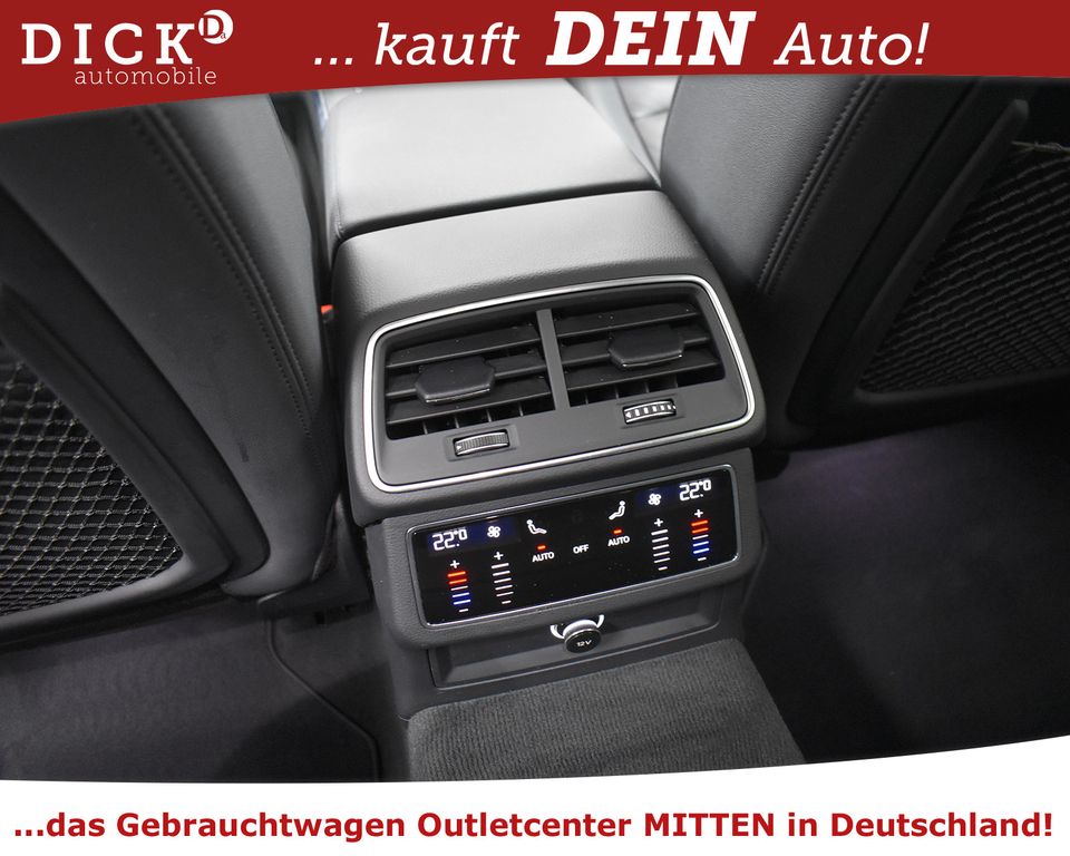 Audi A6 Av 40d S-Tr. VIRTU+LEDER+NAVI+KAM+XEN+ACC+SHZ