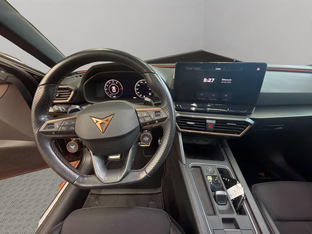 Cupra Leon VZ 2.0 TSI DSG Navi Rückfahrkamera, миниатюра 14