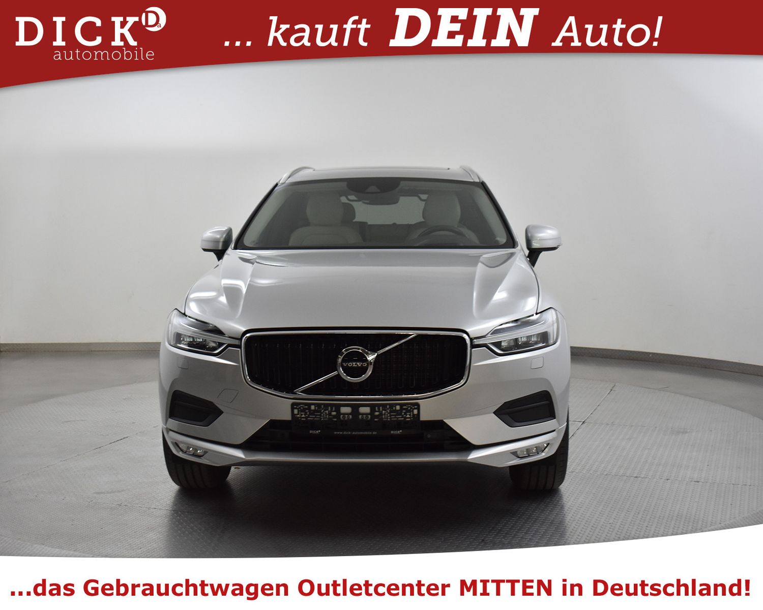 VOLVO XC60 B4 Aut. Mom Pro AWD PANO+STANDHZ+VIRTU+LED+ - Image 3