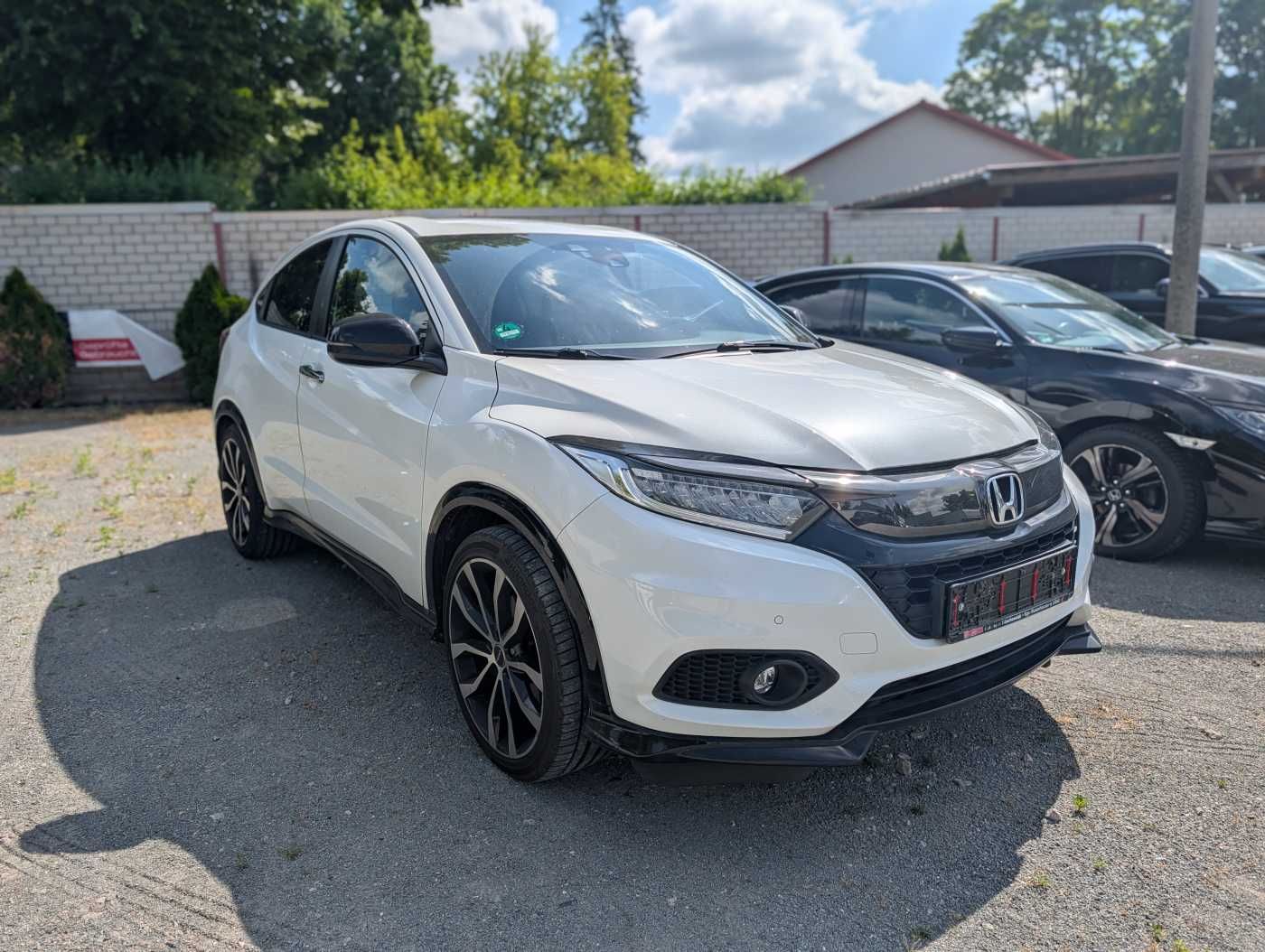 HONDA HR-V