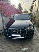 Audi Q7 55 TFSI e quattro tiptronic - - Audi Q7 mit Hybrid-Antrieb