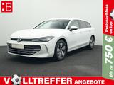 Volkswagen Passat 1.5 eTSI DSG Business NAVI AHK ACC RFK LE - Volkswagen Passat: Weiß