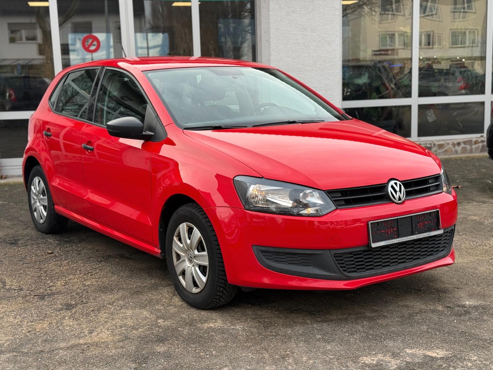 Volkswagen Polo 1.2 Trendline *2Hand-Klima-TÜV&SERVICE NEU*
