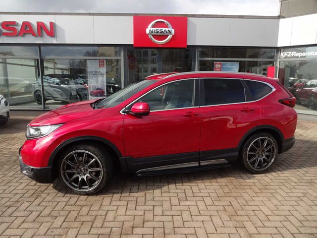 Honda CR-V 1.5T 4WD Lifestyle