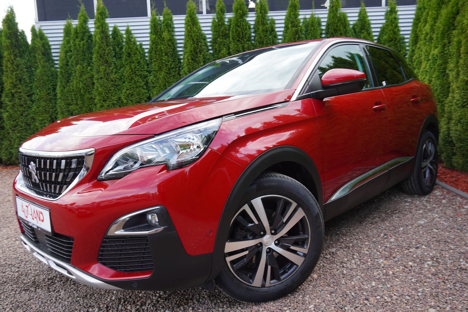 Peugeot 3008 1.2 12V e-THP Allure Tempomat Navi PDC USB imagem 2