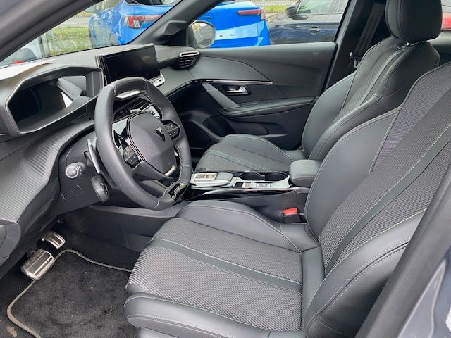 Fahrzeugabbildung Peugeot 208 GT MildHybrid 145 e-DSC6